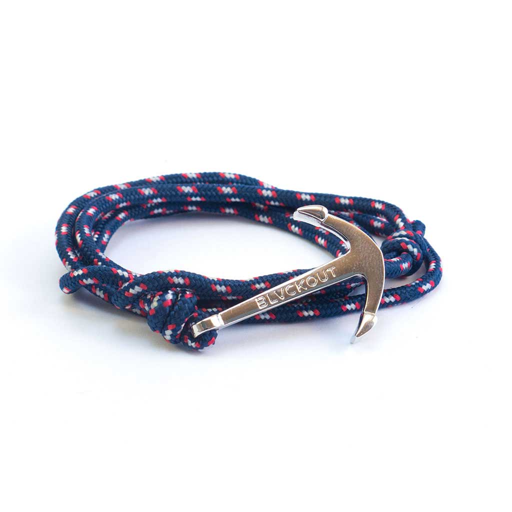 Hook on Rope Bracelet, Gold, Men's and Women's Bracelets