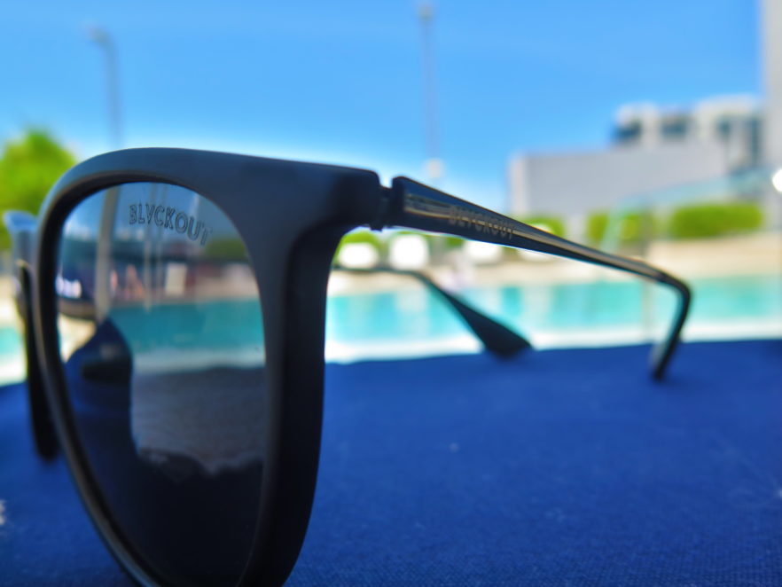 BLVCKOUT Ibiza Sunglasses
