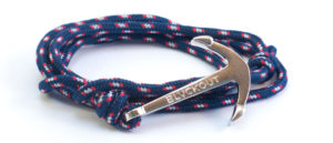 London Anchor Bracelet